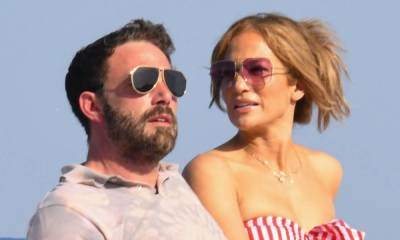 Jennifer Lopez makes bold move regarding relationship with Ben Affleck - hellomagazine.com