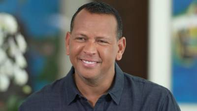 Alex Rodriguez Says He's 'In a Great Place' As He Looks Forward to Helping 'Young Entrepreneurs' (Exclusive) - www.etonline.com