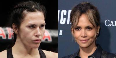 Halle Berry Sued by Former UFC Fighter Cat Zingano Over Her New Movie 'Bruised' - www.justjared.com