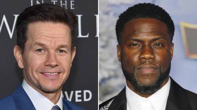 Mark Wahlberg Looking To Take Some ‘Me Time’ At Netflix With Kevin Hart - deadline.com - county Hart