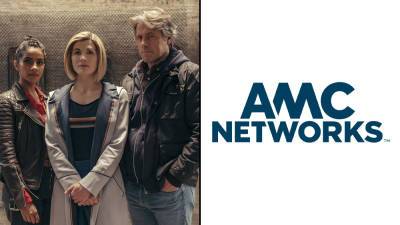 AMC Networks Sets Fall Premiere Dates For ‘Doctor Who’, ‘Ragdoll’, ‘Ultra City Smiths’ & More - deadline.com - Smith