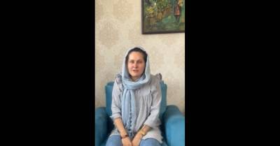 Afghan Filmmaker Sahraa Karimi Says She Has Been Evacuated From Kabul - deadline.com - Britain - Afghanistan - city Kabul