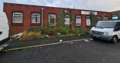 Once popular former Conservative Club to be converted into corner shop - www.manchestereveningnews.co.uk - city Bury