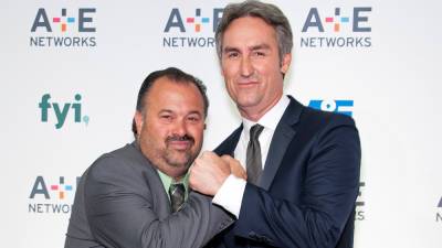 ‘American Pickers’ star Mike Wolfe says he wants Frank Fritz back but former co-host 'just can’t get it right’ - www.foxnews.com - USA