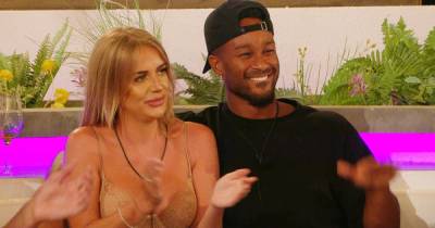 Love Island spoiler: Faye and Teddy fuming over who voted them least compatible couple - www.ok.co.uk