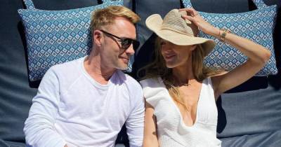 How did Ronan and Storm Keating meet? What you need to know as they celebrate anniversary - www.ok.co.uk