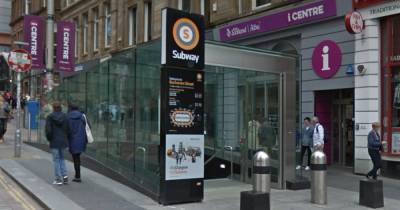 Manhunt launched after young woman sexually assaulted at Glasgow subway station - www.dailyrecord.co.uk