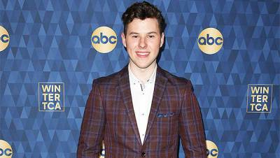 Nolan Gould Sweats It Out In Pole Dancing Class: Watch ‘Modern Family’ Star’s Moves - hollywoodlife.com