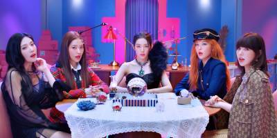 Red Velvet Returns With 'Queendom' - Watch the Video, Read the Translation & Listen to the Album! - www.justjared.com - South Korea
