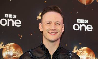 Kevin Clifton stuns fans in look that we weren't expecting - hellomagazine.com