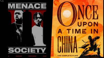 Criterion Releasing First Batch Of 4K Discs & ‘Once Upon A Time In China’ Box Set In November - theplaylist.net - China