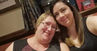 Tragic mum died from blood clot in lungs hours after thinking she was having panic attack - www.dailyrecord.co.uk