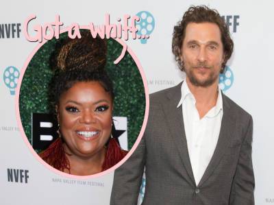 Matthew McConaughey's Co-Star Reveals What He Smells Like -- After Not Using Deodorant For Decades! - perezhilton.com