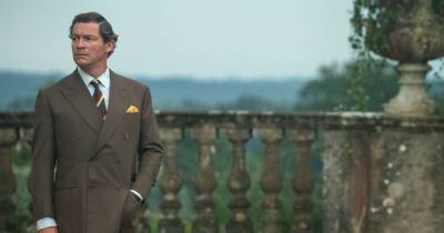 Netflix's The Crown shares first look at Dominic West and Elizabeth Debicki as Prince of Wales and Princess Diana - www.manchestereveningnews.co.uk