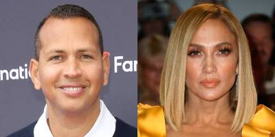 Alex Rodriguez Reflects on His Relationship with Jennifer Lopez, Reveals What He Learned From It - www.justjared.com