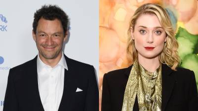 ‘The Crown’ Reveals First Look at Dominic West as Prince Charles and Elizabeth Debicki as Princess Diana (Photos) - thewrap.com - city Helena