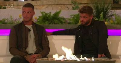 Love Island's Danny Bibby defends Jake as he insists he's '100 per cent into Liberty' - www.ok.co.uk - city Weston