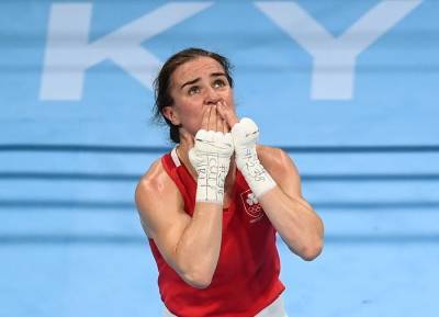 Olympic champ Kellie Harrington ‘can’t wait’ to get back to hospital job this weekend - evoke.ie - Brazil - Dublin
