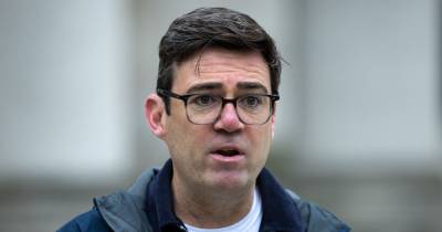 Asylum seeker system should be much fairer, Andy Burnham says as Afghans arrive - www.manchestereveningnews.co.uk - Britain - Manchester - Afghanistan