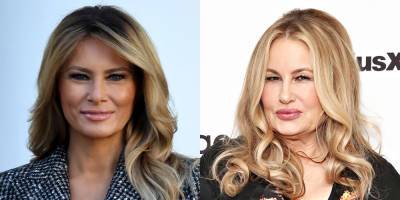 Jennifer Coolidge Shares Her Thoughts on Fans Saying She Should Play Melania Trump in a Biopic - www.justjared.com