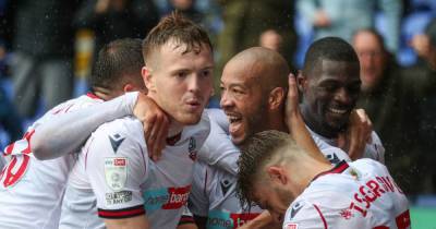 Bolton Wanderers confirmed lineup against Lincoln City as two changes made in defence - www.manchestereveningnews.co.uk - city Lincoln