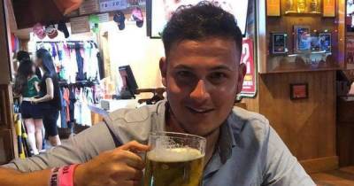 Ex-army lad blamed boozy holiday for being 'itchy' and 'tired' - weeks later he received a devastating diagnosis - www.manchestereveningnews.co.uk - Thailand