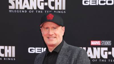 ‘Shang-Chi': Kevin Feige Calls Debate Over ‘Experiment’ Comment a ‘Misunderstanding’ - thewrap.com