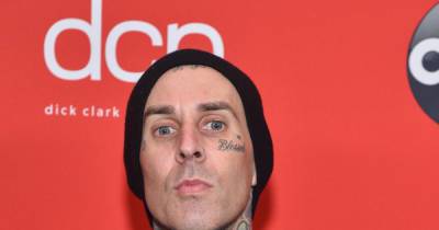 Travis Barker says 'anything is possible' after first post-crash airplane ride - www.wonderwall.com - Mexico