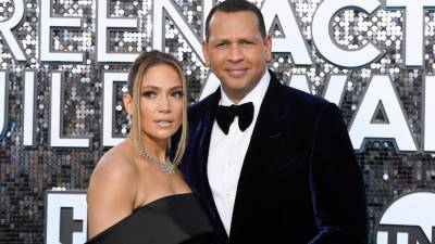 Alex Rodriguez Reflects on His Relationship With Jennifer Lopez in a New Interview - www.glamour.com