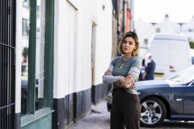 ‘Ragdoll’ Star Lucy Hale Talks Moving From ‘Katy Keene’ To “Darker, New” Part Of Career With AMC Crime Drama – TCA - deadline.com