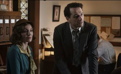 Matthew Rhys - ‘Perry Mason’ Cinematographer David Franco On Creating A Colorful Film Noir To “To Keep A Little Bit Of A Naturalistic Feel To It” - deadline.com - Los Angeles - county Mason
