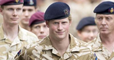 Prince Harry’s Military Career: From Enlistment and Retirement to Invictus Games and Beyond - www.usmagazine.com - Britain