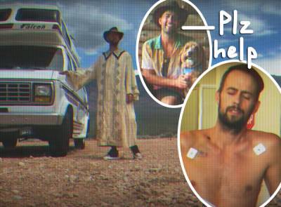 Lady GaGa's Dog Walker Reveals He's Broke & Homeless After Shooting, Asking For Donations - perezhilton.com