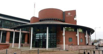 Dad-of-four threatened to burn ex partner's house on Christmas Day with his kids inside - www.dailyrecord.co.uk