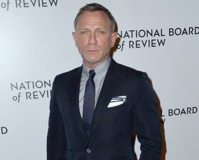 Daniel Craig Says He Won't Leave 'Great Sums' Of His Millions To His Children! - perezhilton.com - Britain