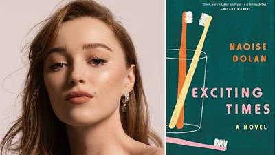 Phoebe Dynevor Set To EP & Poised To Star In ‘Exciting Times’ Series In Works At Amazon Studios - deadline.com - Ireland