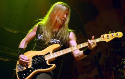 Megadeth’s touring bassist shares behind-the-scenes images of tour rehearsals - www.nme.com