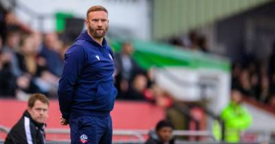 Bolton Wanderers boss Ian Evatt on Lincoln City win and getting first victory and clean sheet of League One season - www.manchestereveningnews.co.uk - city Lincoln
