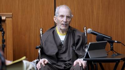 Robert Durst Says Appearing in 'The Jinx' Docuseries Was a 'Big Mistake' - www.etonline.com - Los Angeles