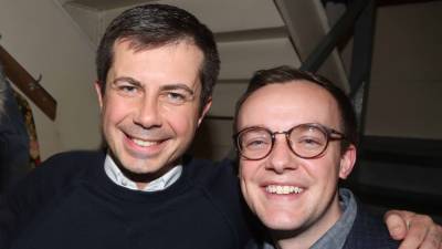 Pete Buttigieg Says He and Husband Chasten Have Become Parents: 'We're Overjoyed' - www.etonline.com - Indiana