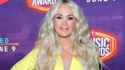 Carrie Underwood Blasted for Liking Anti-Mask Tweet: ‘Jesus Take the Wheel Indeed’ - thewrap.com