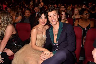 Camila Cabello Says She Feels So ‘Lucky’ To Be With Shawn Mendes: ‘There’s A Lot Of Sweetness And Tenderness’ - etcanada.com