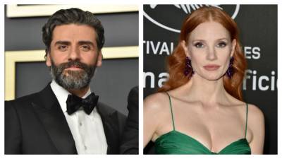 Oscar Isaac and Jessica Chastain Fall in and Out of Love in 'Scenes From a Marriage' Trailer - www.etonline.com - Sweden - county Love