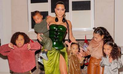 You won’t believe how big 2-year-old Psalm is in Kim Kardashian’s latest pic - us.hola.com - Chicago