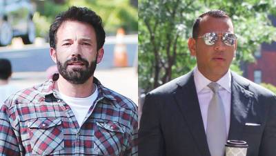 A-Rod Gets Pranked With Expensive Pizzas By Someone Impersonating Ben Affleck - hollywoodlife.com