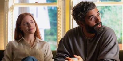 HBO Drops A New Trailer for 'Scenes From A Marriage' With Oscar Isaac & Jessica Chastain - www.justjared.com - USA - Sweden