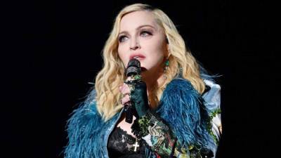 Madonna Celebrates Birthday With Her 6 Children and Boyfriend Ahlamalik Williams - www.etonline.com - Italy