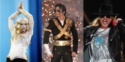 Most Expensive Music Videos of All Time - Top 10 Revealed! - www.justjared.com