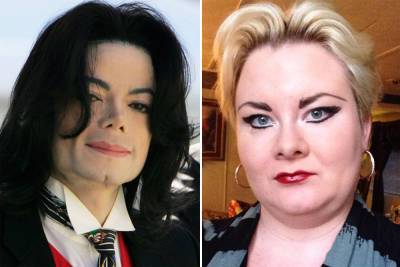 Woman claims she’s married to Michael Jackson’s ghost: ‘He stays possessed in me’ - nypost.com