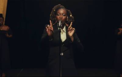 Watch Little Simz perform ‘Woman’ on ‘The Tonight Show Starring Jimmy Fallon’ - www.nme.com - USA